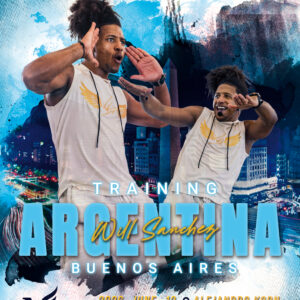 Mambo Fit Basic Instructor Training in Argentina